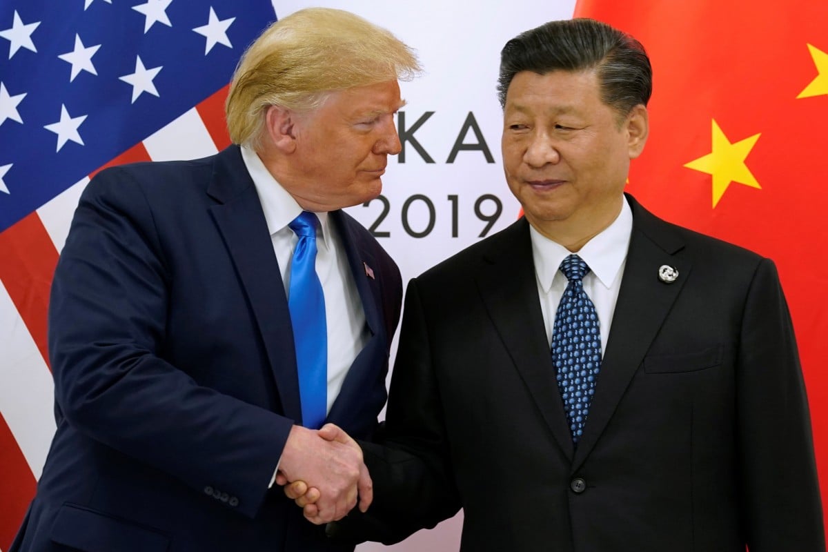 US, China begin trade talks | The Express Tribune