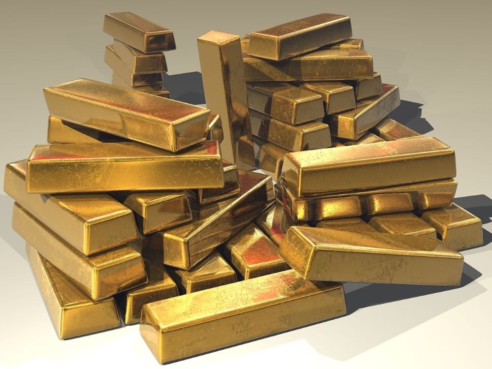 Gold rates surge by Rs7,800/tola | The Express Tribune