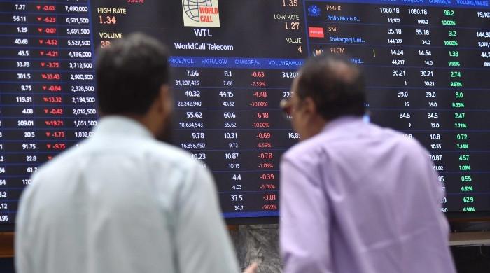 Bears grip PSX as Pakistan-India tensions spark market freefall