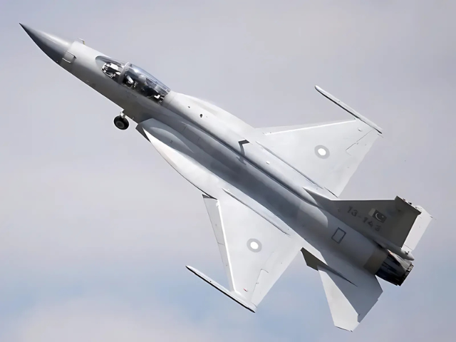 Pakistan-India: CAC shares soar after Pakistan shoots down Indian Rafale jets | The Express Tribune