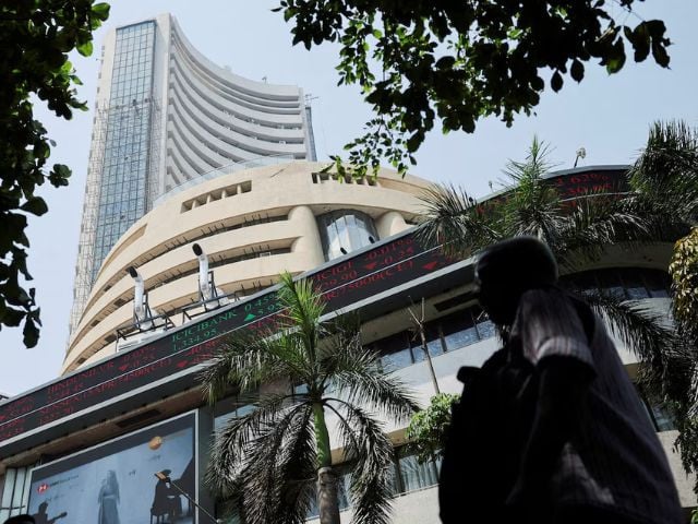 Indian markets lose $83 billion amid Pakistan tensions: Reuters | The Express Tribune