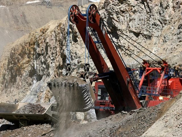 Lundin mining announces South America’s largest copper discovery in 30 years | The Express Tribune