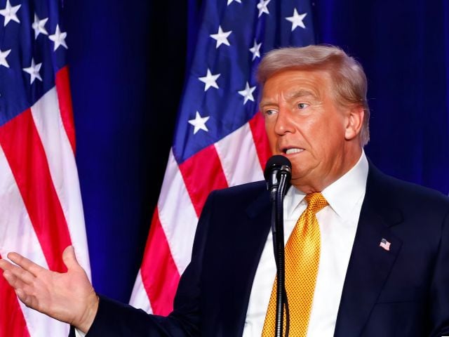 US-UK trade deal expected as Trump promises ‘big announcement’ | The Express Tribune