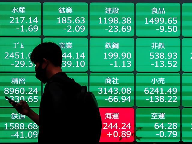 US China trade deal: Chinese stocks surge as Hang Seng Index rises after US-China trade deal announced | The Express Tribune