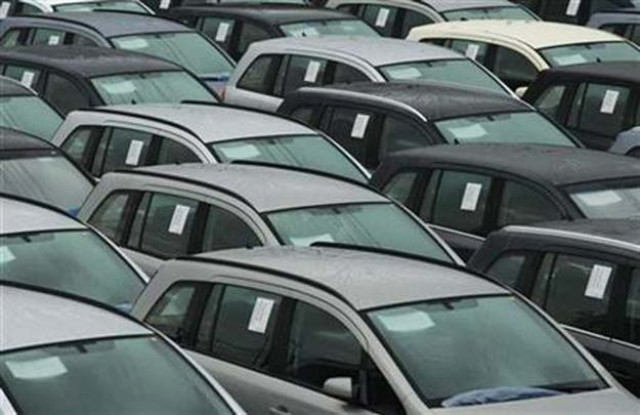 China’s EV price war reaches Thailand | The Express Tribune