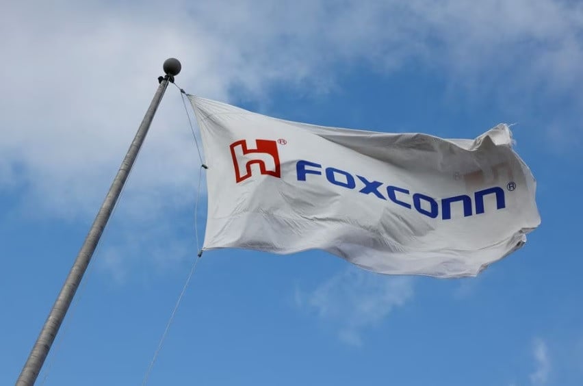 Foxconn reports record Q2 revenue | The Express Tribune