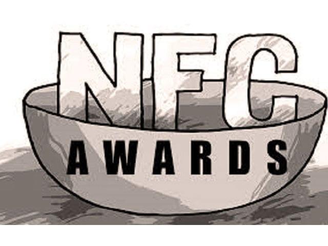 11th NFC formed as Centre, provinces brace for fiscal tug-of-war | The Express Tribune
