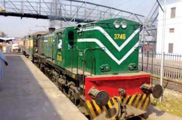 Agreement on freight corridor revised | The Express Tribune