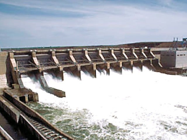 K-P hydropower projects dropped from national plan | The Express Tribune