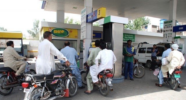 Govt cuts diesel by Rs12.84 per litre, keeps petrol price steady | The Express Tribune