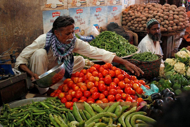 Food prices push inflation to 1.73% YoY | The Express Tribune