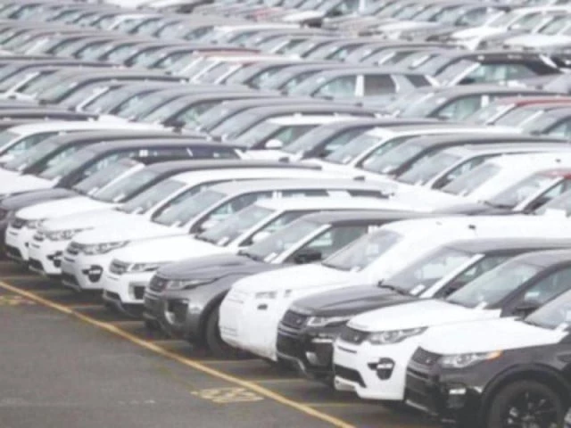 Auto financing hits 25-month high | The Express Tribune