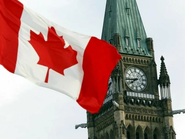 Canada sheds 40,800 jobs as tariffs dent hiring | The Express Tribune