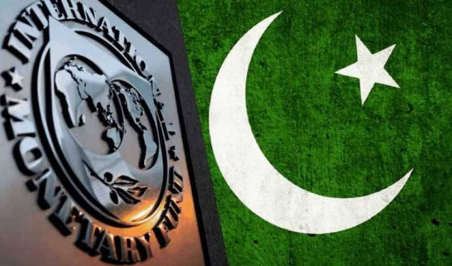 IMF’s Washington Consensus versus Beijing Consensus | The Express Tribune