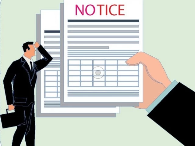 11,000 taxpayers sent ‘nudging’ notices | The Express Tribune