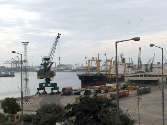 Call to accelerate work on multi-purpose berths | The Express Tribune