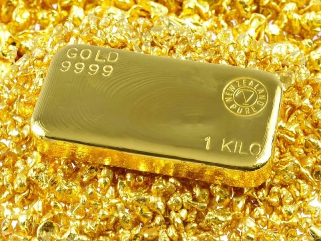 Gold update in Pakistan: Gold’s beast mode, 44% surge in nine months | The Express Tribune