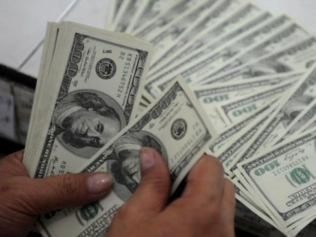 Reserves rise modestly by $22m | The Express Tribune