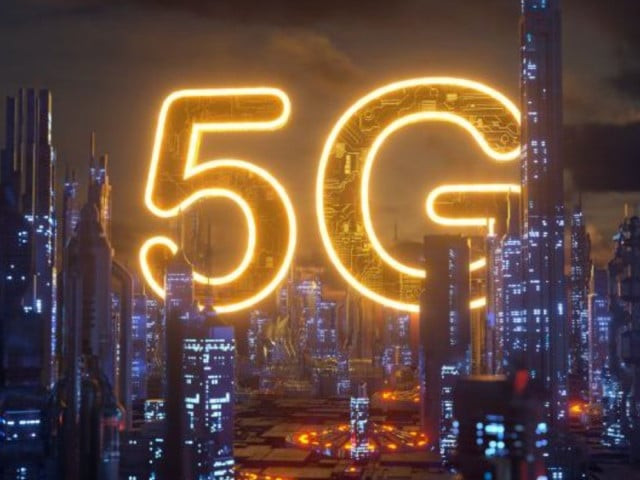 ‘Choose growth in 5G spectrum auction’ | The Express Tribune