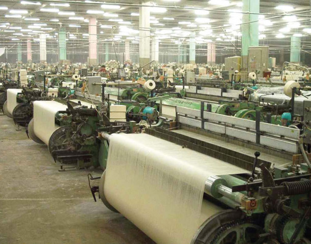 Fabric, yarn excellence showcased in Shanghai | The Express Tribune