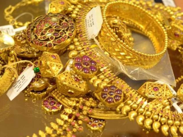Gold prices in Pakistan Today – October 02, 2025 | The Express Tribune