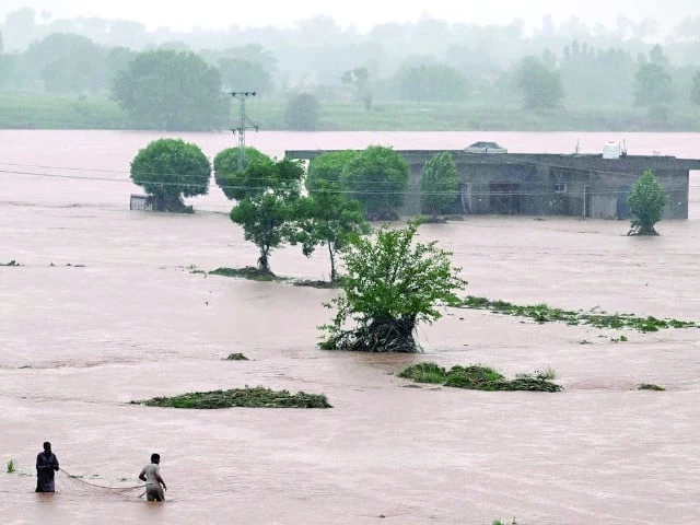 SBP to hold rate as floods fuel inflation | The Express Tribune