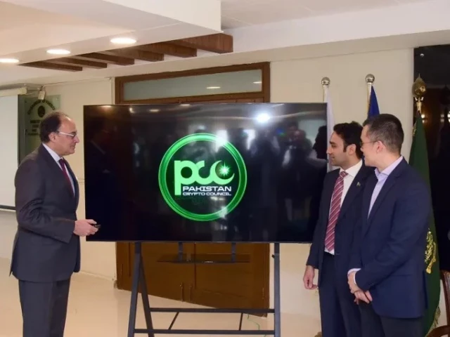 Crypto goes legit in Pakistan as govt rolls out licences | The Express Tribune