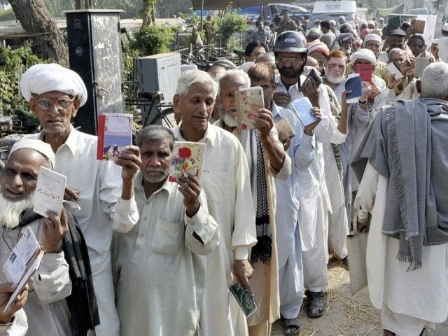 New contributory pension scheme unveiled with 10:12 employee-govt share | The Express Tribune