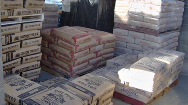 Cement dispatches spike 16% in Jul-Sept | The Express Tribune