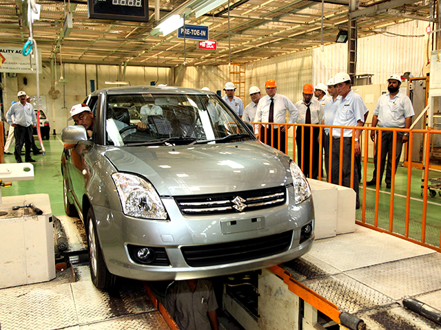 Pak Suzuki seeks auto policy push for parts localisation | The Express Tribune