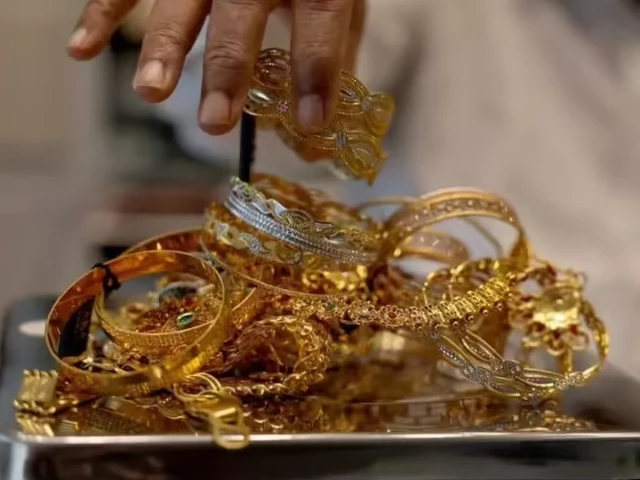 Gold prices in Pakistan Today – February 2, 2026 | The Express Tribune