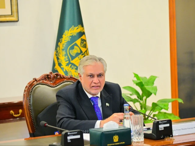 GSP+ remains ‘crucial framework’ for mutually beneficial EU trade: FM Dar | The Express Tribune